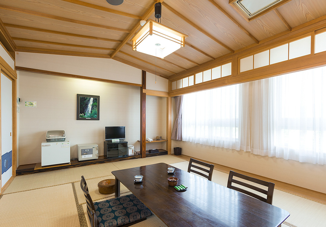 ブナの里 白神館 お部屋の様子