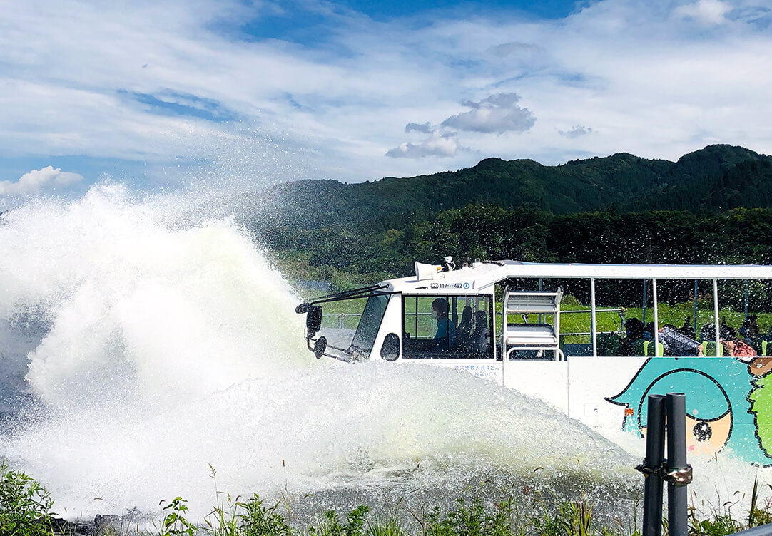 津軽白神湖パーク
