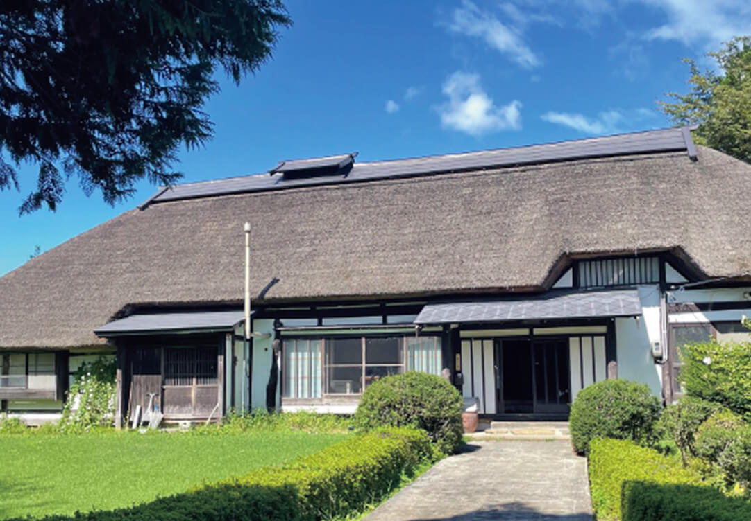 農閑工芸記念館（仮設）