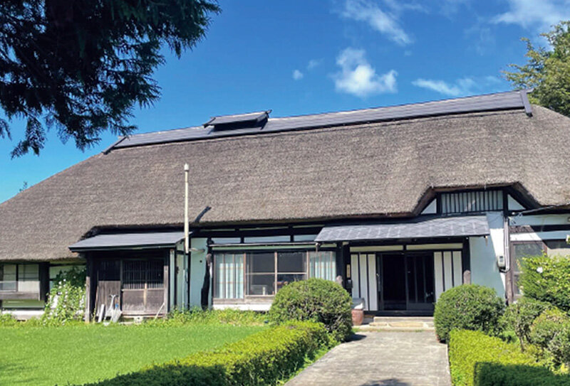 農閑工芸記念館（仮設）